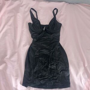 Black Skims dress small